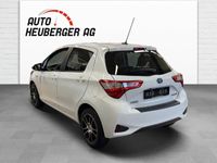 gebraucht Toyota Yaris Hybrid 