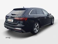 gebraucht Audi A4 Avant 40 TDI S line