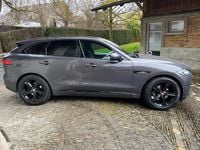 Gebraucht Jaguar F-Pace R-Sport 340 PS (250 kW) 2017 SUV