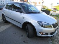 gebraucht Skoda Fabia 1.2 TSI Monte Carlo