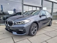 gebraucht BMW 118 i Steptronic Sport Line