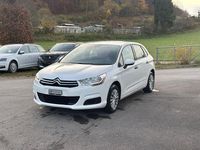 Gebraucht Citroën C4 Live 95 PS (69 kW) 2015