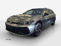 Neu VW Passat R-line 192 PS (141 kW) 2026 Diabas grey metallic  dachlackierung schwarz uni Kombi