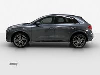 Gebraucht Audi Q3 Attraction 150 PS (110 kW) 2022 Daytonagrau perleffekt SUV