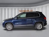 gebraucht VW Tiguan 2.0 TSI 180 Cup DSG