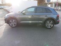 gebraucht Audi Q5 S line 50 TFSI e quattro * PANO ACC B&O NAVI APP-CONNECT ANSCHLUSSGARANTIE