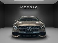 gebraucht Mercedes CLA200 d SwissSt AMG 4M