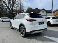 gebraucht Mazda CX-5 e-Skyactiv-G 194 Newground AWD Automat