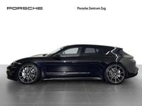 Gebraucht Porsche Taycan Sport Turismo 500 kW (680 PS) 2022 Schwarz Kombi