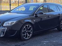 Gebraucht Opel Insignia OPC 325 PS (239 kW) 2010 Kombi