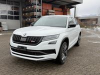 Gebraucht Skoda Kodiaq RS 240 PS (176 kW) 2020 SUV