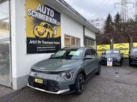 Neu Kia e-Niro Advance 150 kW (204 PS) 2026 Grün SUV