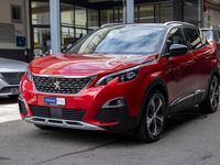 Gebraucht Peugeot 3008 GT-line 130 PS (95 kW) 2018 SUV