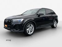 Gebraucht Audi Q7 Ambiente 231 PS (169 kW) 2025 Schwarz SUV