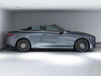 Gebraucht Mercedes E400 333 PS (244 kW) 2017 Grau Cabrio