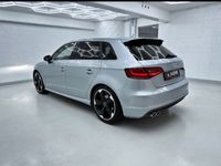 gebraucht Audi A3 Sportback 2.0 TDI Attraction quattro
