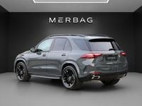 Gebraucht Mercedes GLE450 AMG 367 PS (269 kW) 2025 Grau SUV