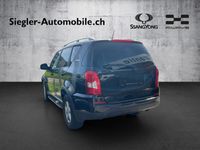 gebraucht Ssangyong Rexton W RX 220 e-XDi Executive