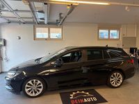 Gebraucht Opel Astra Enjoy 136 PS (100 kW) 2018 Kombi