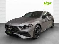 Neu Mercedes A200 AMG line 177 PS (130 kW) 2025 Limousine