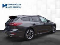 gebraucht Ford Focus ST-Line Vignale 1.0T 125 A7