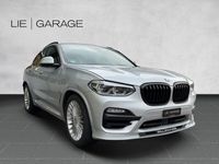 gebraucht BMW X4 ALPINASwitch-Tronic