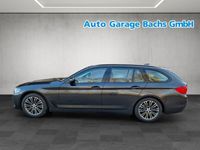 gebraucht BMW 520 d Touring Sport Line Steptronic