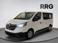 gebraucht Renault Trafic Blue dCi 150 Passenger Evolution EDC