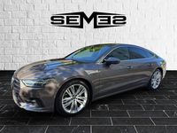 Gebraucht Audi A7 Sportback S-Line 286 PS (210 kW) 2018 Kleinwagen