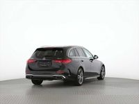 gebraucht Mercedes C220 d AMG Line 4Matic Kombi