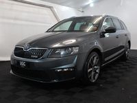 Gebraucht Skoda Octavia RS 184 PS (135 kW) 2014 Kombi