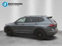 gebraucht VW Tiguan Allspace 2.0 TDI SCR R-Line 4Motion DSG