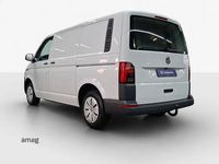 Gebraucht VW Transporter 150 PS (110 kW) 2023 Candyweiss (lb9a) Van