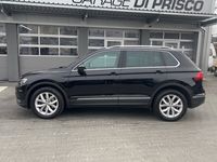 gebraucht VW Tiguan 2.0TSI Highline 4Motion DSG