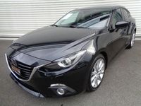 Gebraucht Mazda 3 120 PS (88 kW) 2015