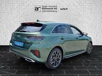 Gebraucht Kia Ceed GT-Line 140 PS (102 kW) 2025 Grün Kleinwagen