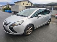 Gebraucht Opel Zafira Tourer Cosmo 140 PS (102 kW) 2014 Van / Kleinbus