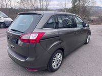 Gebraucht Ford Grand C-Max 115 PS (84 kW) 2015 Van / Kleinbus