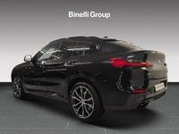 gebraucht BMW X4 48V M40d