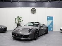 Gebraucht Porsche 911 Carrera GTS 450 PS (330 kW) 2017 Cabrio