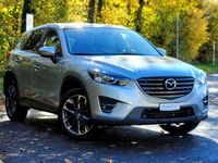 Gebraucht Mazda CX-5 192 PS (141 kW) 2015 SUV