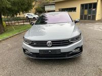 Gebraucht VW Passat R-line Edition 272 PS (200 kW) 2020 Grau Kombi