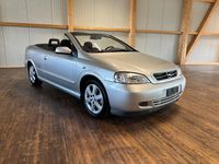 Gebraucht Opel Astra 125 PS (91 kW) 2001 Cabrio