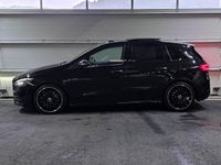Gebraucht Mercedes B250 AMG line 224 PS (164 kW) 2019 Van / Kleinbus