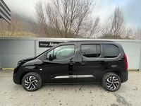 Neu Toyota Proace Verso City 130 PS (95 kW) 2025 Schwarz Kombi