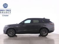 Gebraucht Land Rover Range Rover Velar SE Dynamic 404 PS (297 kW) 2021 Anthrazit SUV