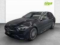 Gebraucht Mercedes C300e AMG line 281 PS (206 kW) 2022 Kombi