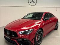 Gebraucht Mercedes CLA45 AMG AMG 422 PS (310 kW) 2022