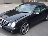 gebraucht Mercedes CLK230 Kompressor Elégance