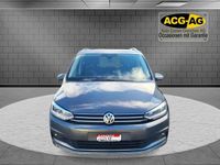 Gebraucht VW Touran Highline 150 PS (110 kW) 2020 Van / Kleinbus